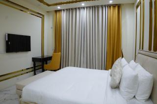 The Oasis Hotel - Lahore - 1