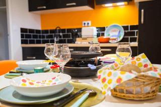 CHALET VINTAGE - Climatisé - Les Belles Ouvrières - 3