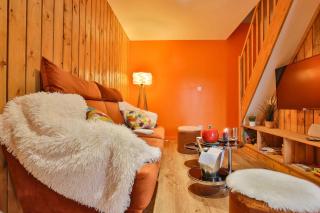 CHALET VINTAGE - Climatisé - Les Belles Ouvrières - 7