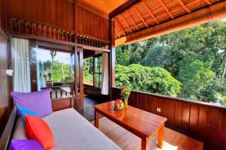 Ishwari 1 BR Deluxe Garden Suite ZN234 - Ubud - 1