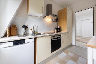 Ferienwohnung Berti - Heeßen - 4