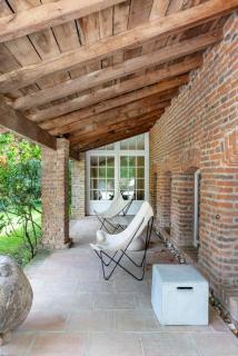 Moulin de Cazaux-Savès - Cazaux-Savès - 4