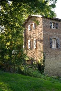 Moulin de Cazaux-Savès - Cazaux-Savès - 1