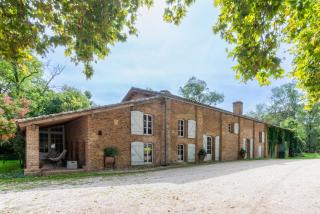 Moulin de Cazaux-Savès - 2