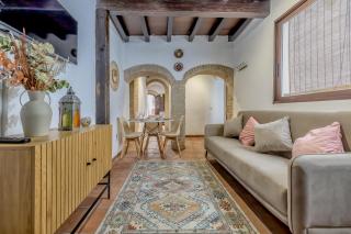 El Capricho de 1849 & Parking - 3