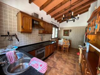 Farmhouse surrounded by centenary olive trees - Olías - 6