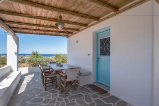 Eva's Open Sea View House - Parasporos - 9