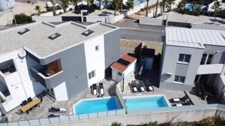 Apartments for 12 with 2 private pools - Novalja - 0