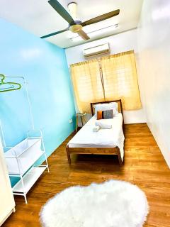 Free & Easy Leisure Homestay - Batu Caves - 4