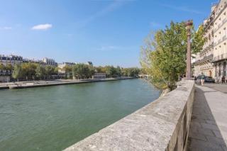 DesignAppart - Île Saint-Louis, Notre-Dame, Marais - París - 2