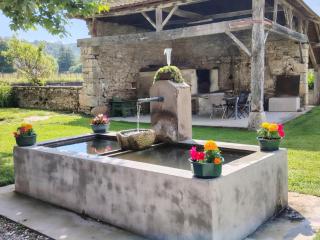 Gîte Le Vieux Chêne - Lhuis - 8