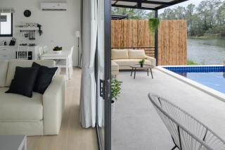 Zen Beach Lake Villa 2 - 4