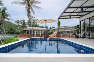 Zen Beach Lake Villa 2 - 3