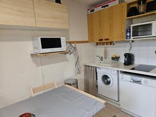 Le Diamant - Appt vue montagne - Embrun - 4