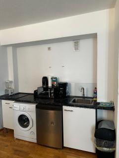 Apartment Zentrum Düsseldorf - 3