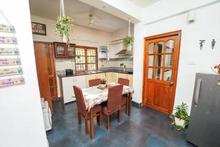 Blue Tide Apartment - First-Party Homestay with Pool View, Near the Beach - Candolim - 3