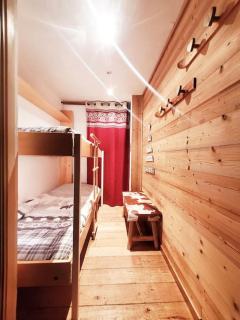 60m2 cœur station Esprit Montagne et skis aux pieds - Huez - 3