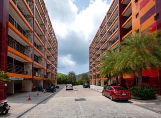 1 bdr Apartment NaiHarn Beach condo by Capital Pro - Phuket - 9