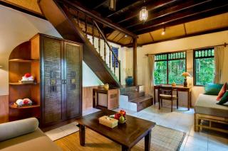 Isvara 1 BR Junior Suite ZN235 - Ubud - 2