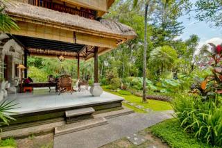 Isvara 1 BR Junior Suite ZN235 - Ubud - 0