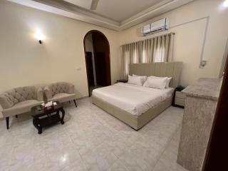 Heritage inn B&B Guest House Islamabad - 3