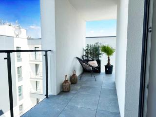 Sowia Apartament z garażem podziemnym, nowy - Kielce - 4