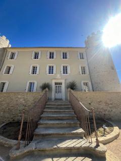 Château de Taulignan - Saint-Marcellin-lès-Vaison - 4