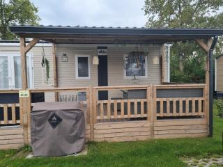 Nieuw chalet Renesse met grote tuin, drie slaapkamers en op loopafstand van strand en centrum! - Renesse - 8