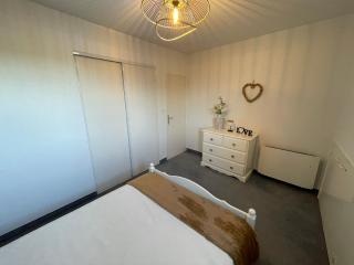 Appartement vue mer T2 de 51m2 avec 1 chambre - Saint-Jean-de-Monts - 2