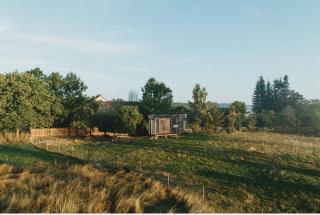 Tiny house v ohradě - - 9