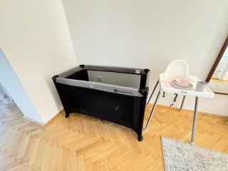 Spacious and freshly renovated apartment - Budapest - 2
