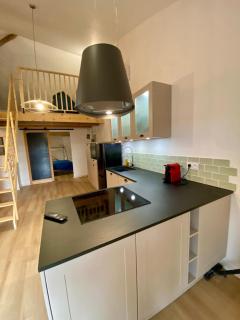 Le Loft de l Horloge - Lescure-dʼAlbigeois - 3