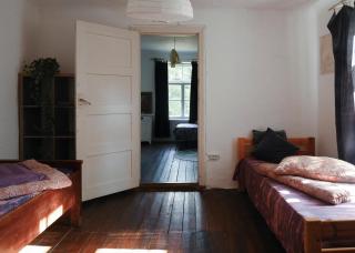 MILK HOUSE- Laidi Palace residency - - 9