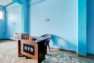 Hotel O RK Palace - Pukhrāyān - 9