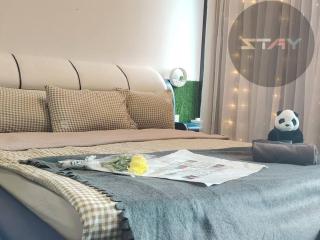 1718 Almas Suites Studio Netflix 100mbps BySTAY - - 6