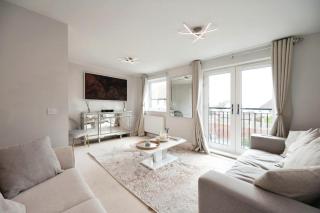 Waterside Holiday Lets 3 Bedroom Townhouse with Spa Tub - Portchester - 6