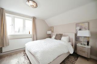Waterside Holiday Lets 3 Bedroom Townhouse with Spa Tub - Portchester - 4