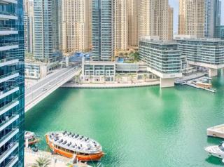 Bright & Serene Flat in the Marina, by Only Stays - Dubai - 8