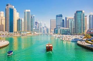 Bright & Serene Flat in the Marina, by Only Stays - Dubai - 3