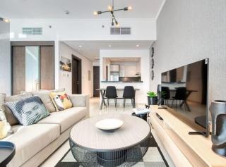 Bright & Serene Flat in the Marina, by Only Stays - Dubai - 6