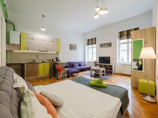 City Spirit Studio - Piața Mare & Bălcescu View - 9