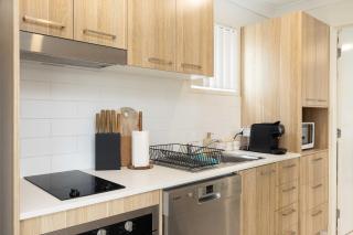 Smart Suites Self Check-in Apartments - N Freney - 0