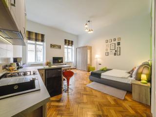 City Spirit Studio - Piața Mare & Bălcescu View - 1