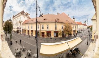 City Spirit Studio - Piața Mare & Bălcescu View - Sibiu - 8
