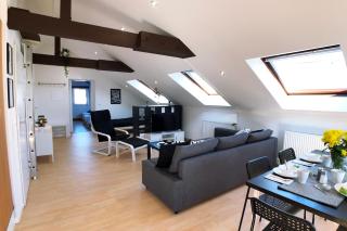 central working and living apartments - Mechernich - 5