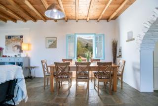 Eva's Open Sea View House - Parasporos - 3