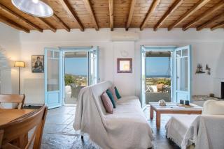 Eva's Open Sea View House - Parasporos - 8