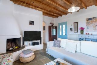 Eva's Open Sea View House - Parasporos - 6