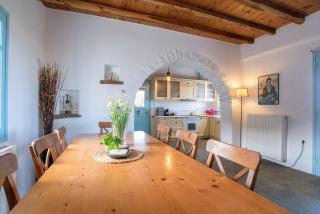 Eva's Open Sea View House - Parasporos - 2