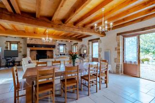 Maison Les Tilleuls - - 9